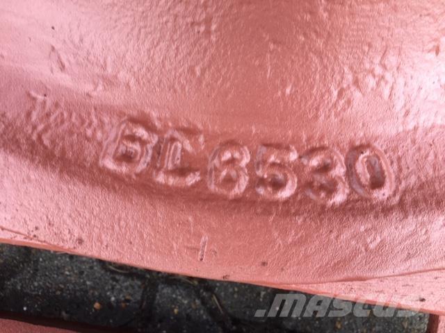  Klyds Unidades Motores Marítimos