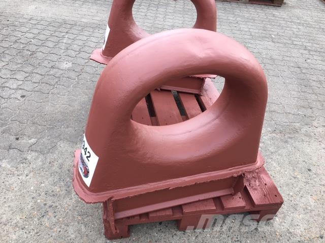  Klyds - 4 stk. Unidades Motores Marítimos