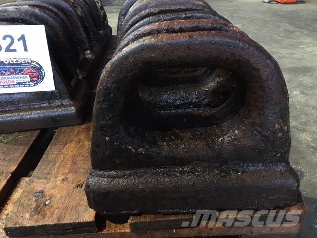  Klyds - 7 stk Unidades Motores Marítimos