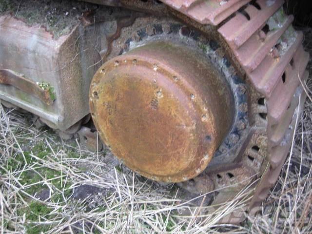 Kobelco K916LC Køregear Transmissăo