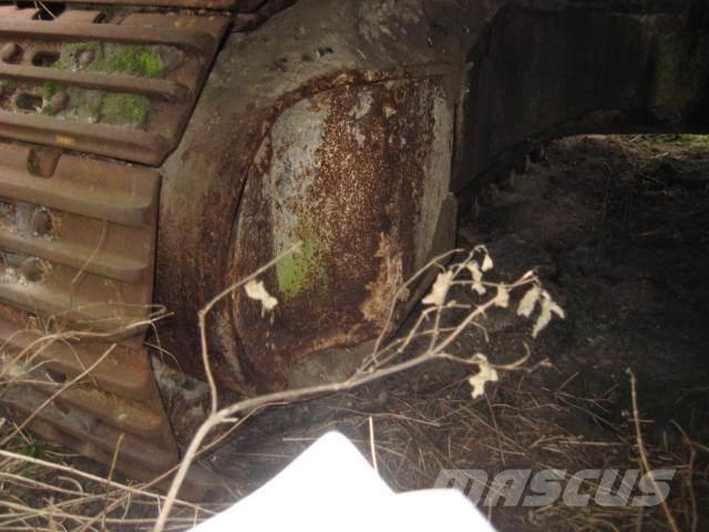 Kobelco K916LC Køregear Transmissăo