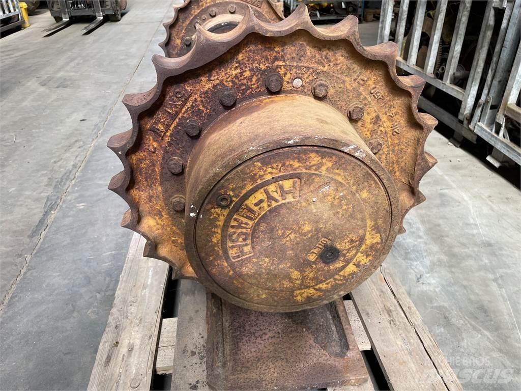 Komatsu PC150 Køregear Transmissăo