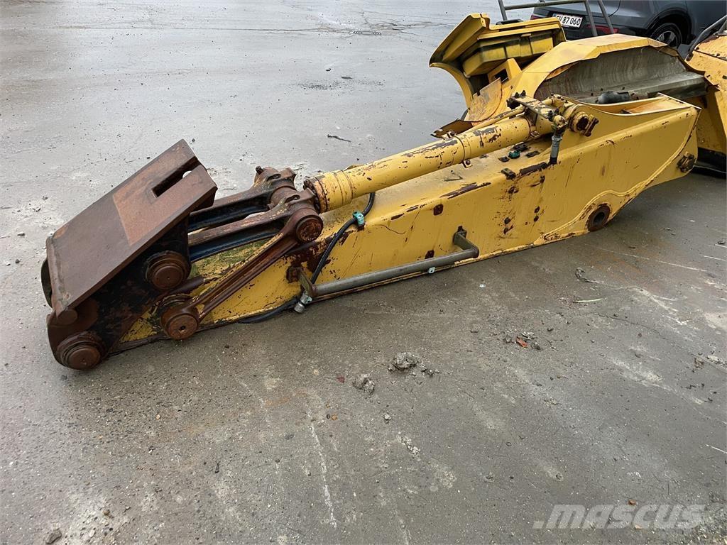 Komatsu PC150LC-3 gravearm Outros componentes