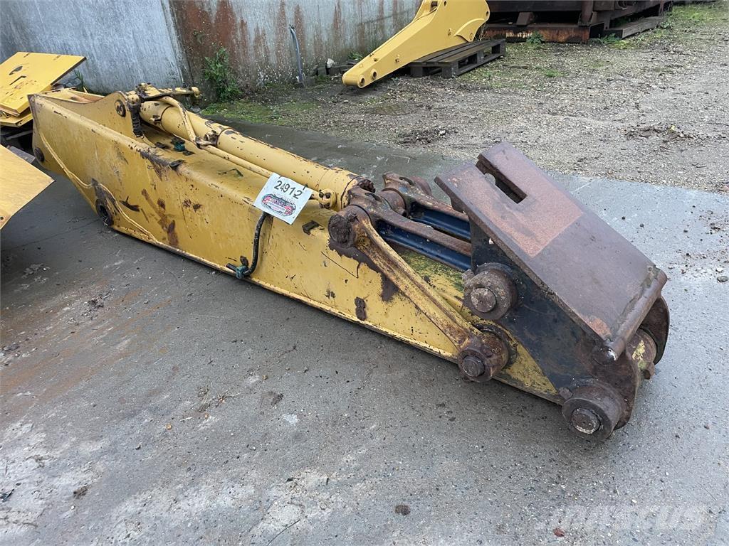 Komatsu PC150LC-3 gravearm Outros componentes