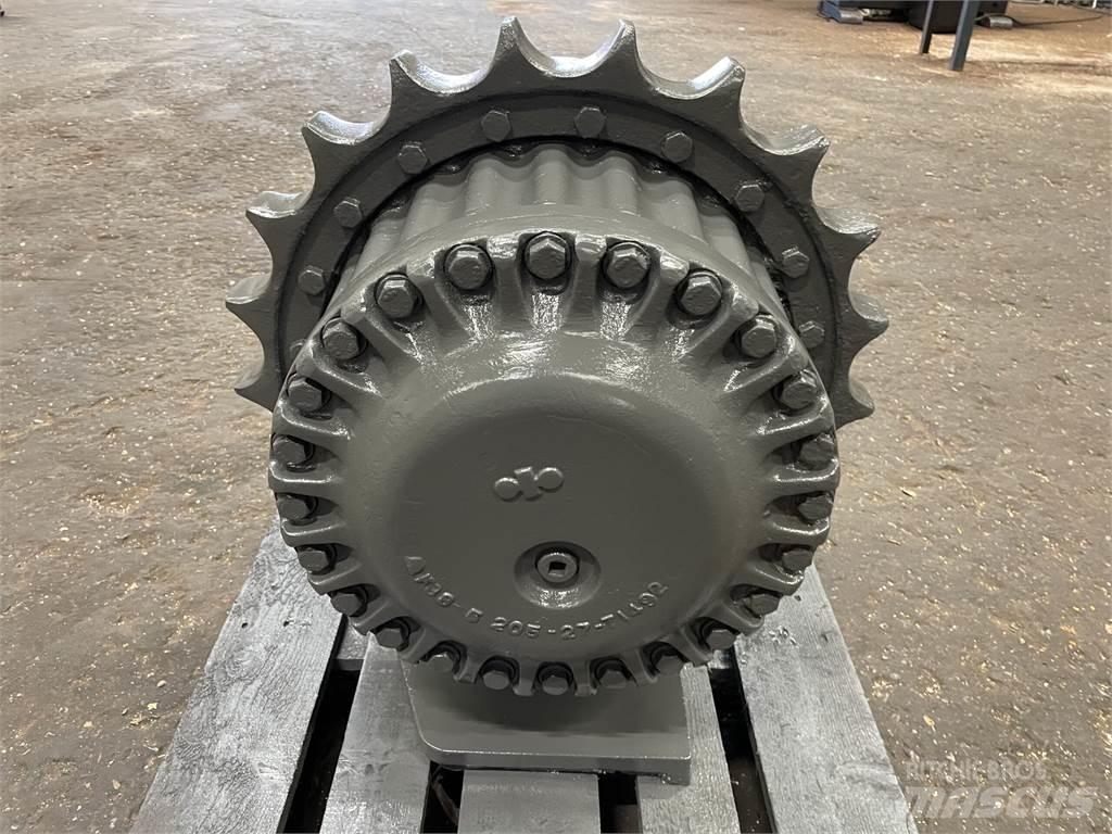 Komatsu PC180LC-3 Køregear Transmissăo