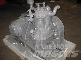  Kompressor 2 cyl. - 8 bar Compressores