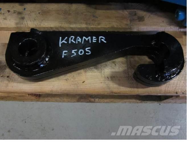 Kramer F505 krogsæt Uniőes rápidas