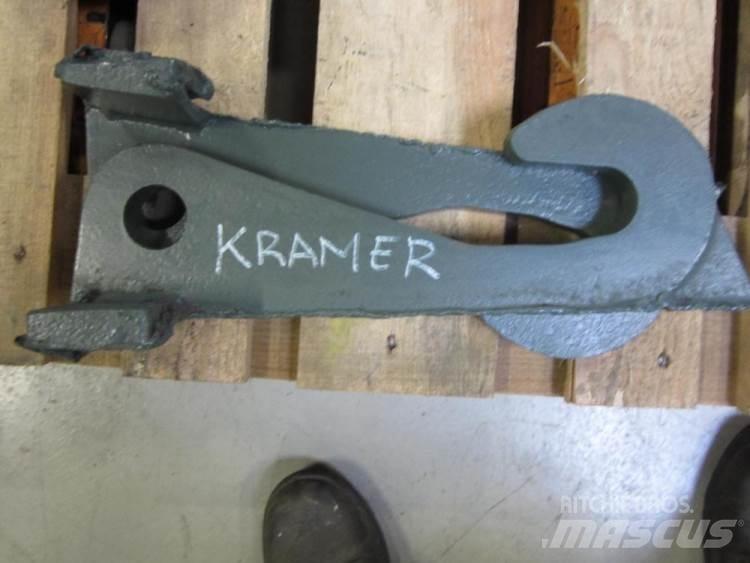 Kramer svejsebeslag/krogsæt Uniőes rápidas