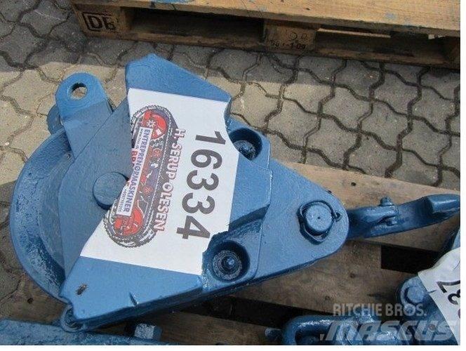  Krankrog - 1 wirehjul Peças e equipamento de gruas