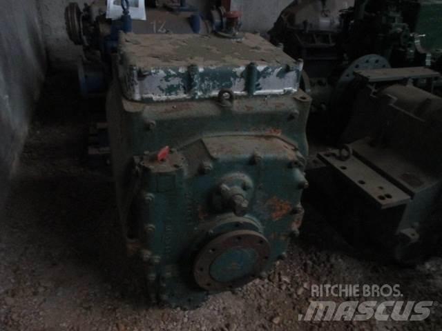  KS1215 marine vendegear Caixas de velocidades