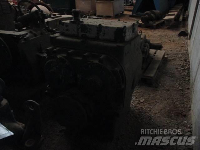  KS1215 marine vendegear Caixas de velocidades