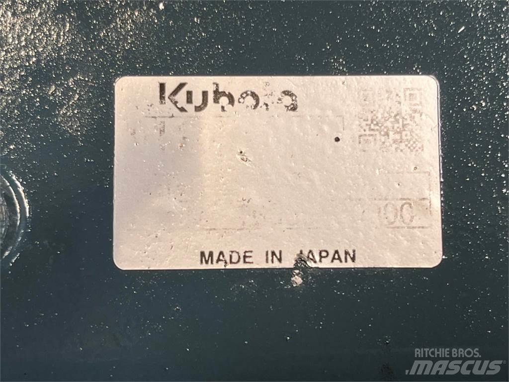 Kubota D1105 motor Motores