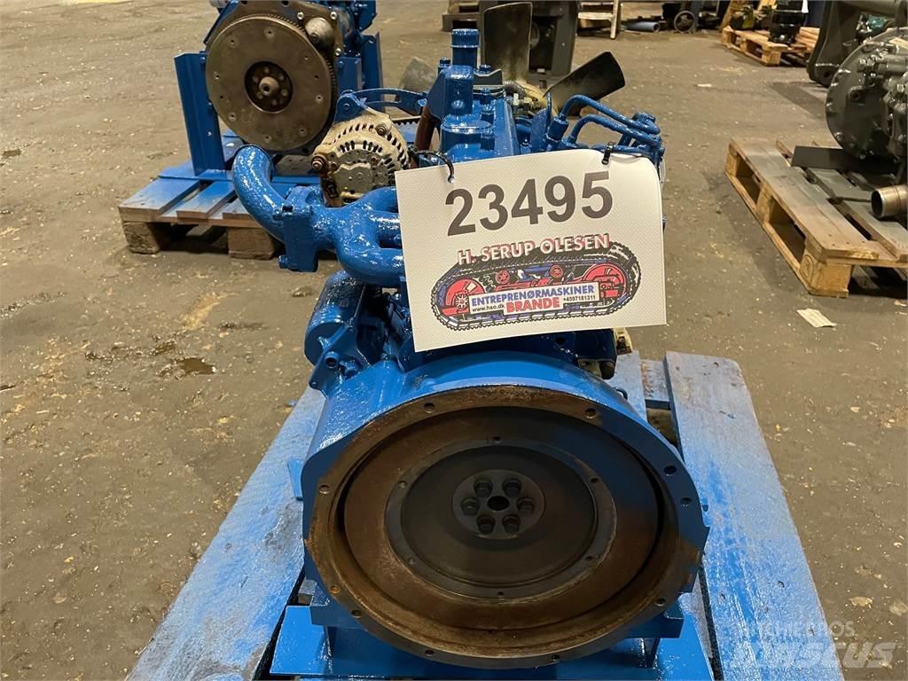 Kubota D905 motor Motores