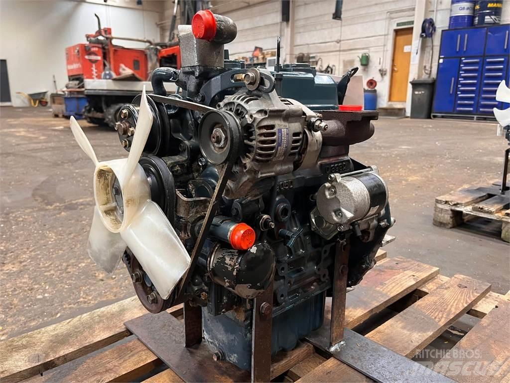 Kubota D905 motor Motores