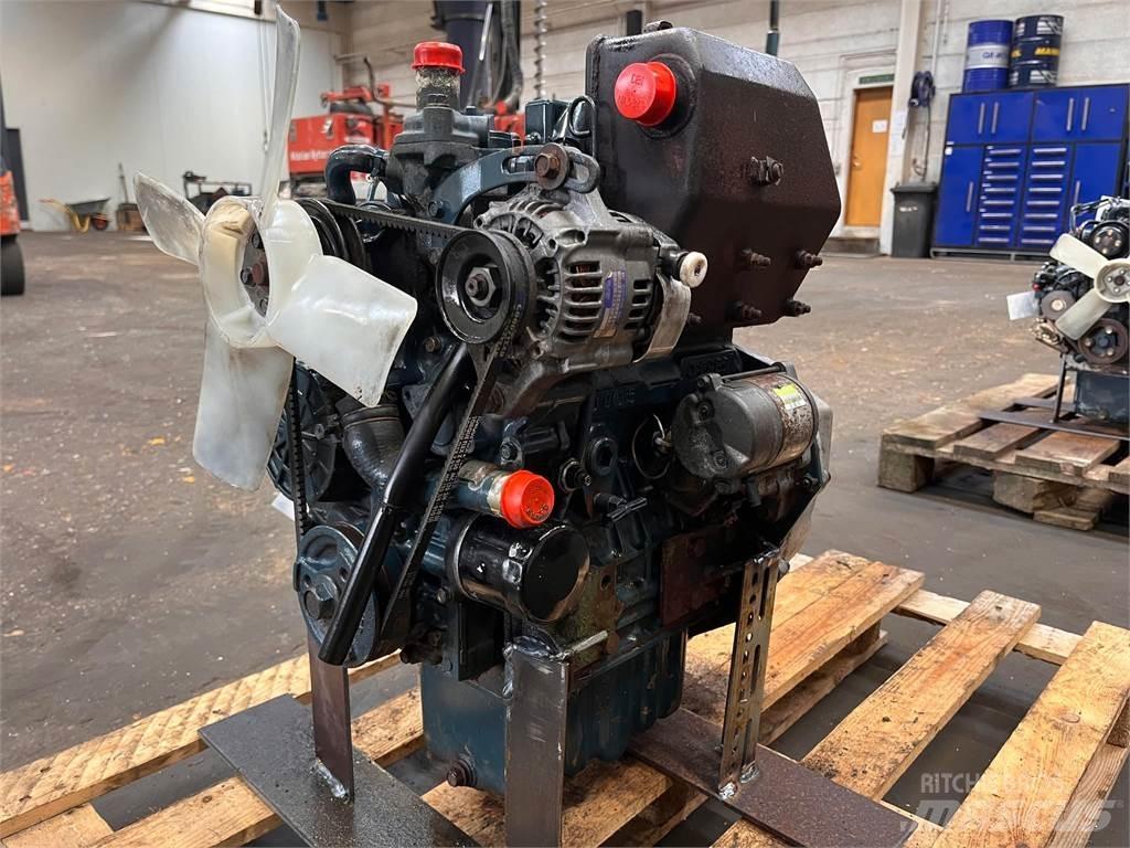 Kubota D905 motor Motores