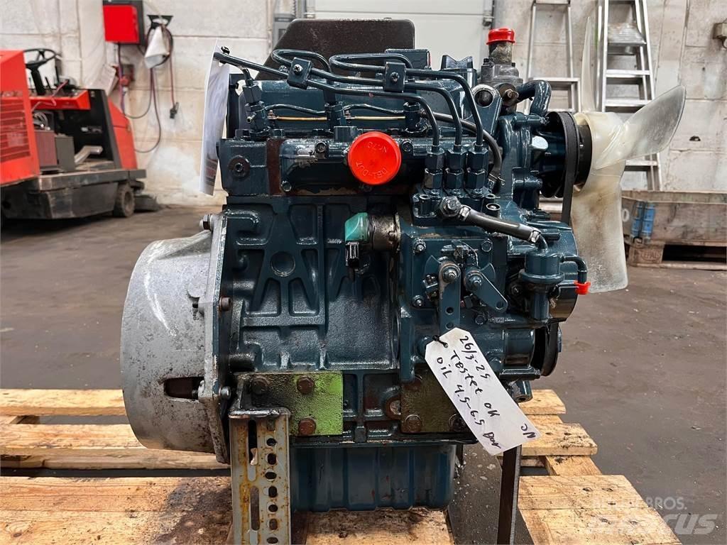 Kubota D905 motor Motores