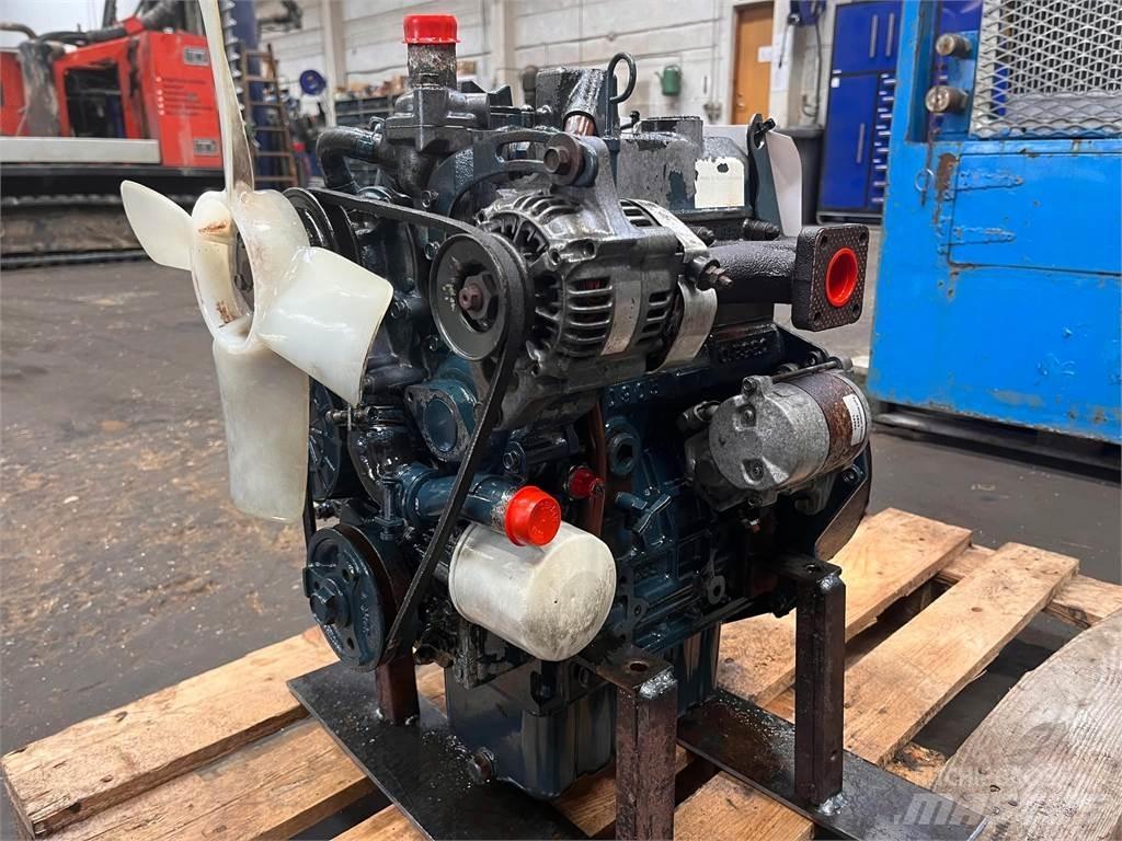 Kubota D905 motor Motores