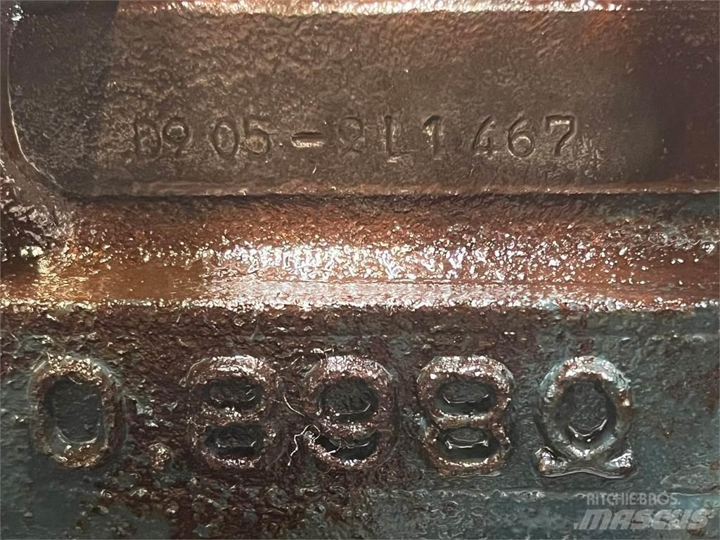 Kubota D905 motor Motores