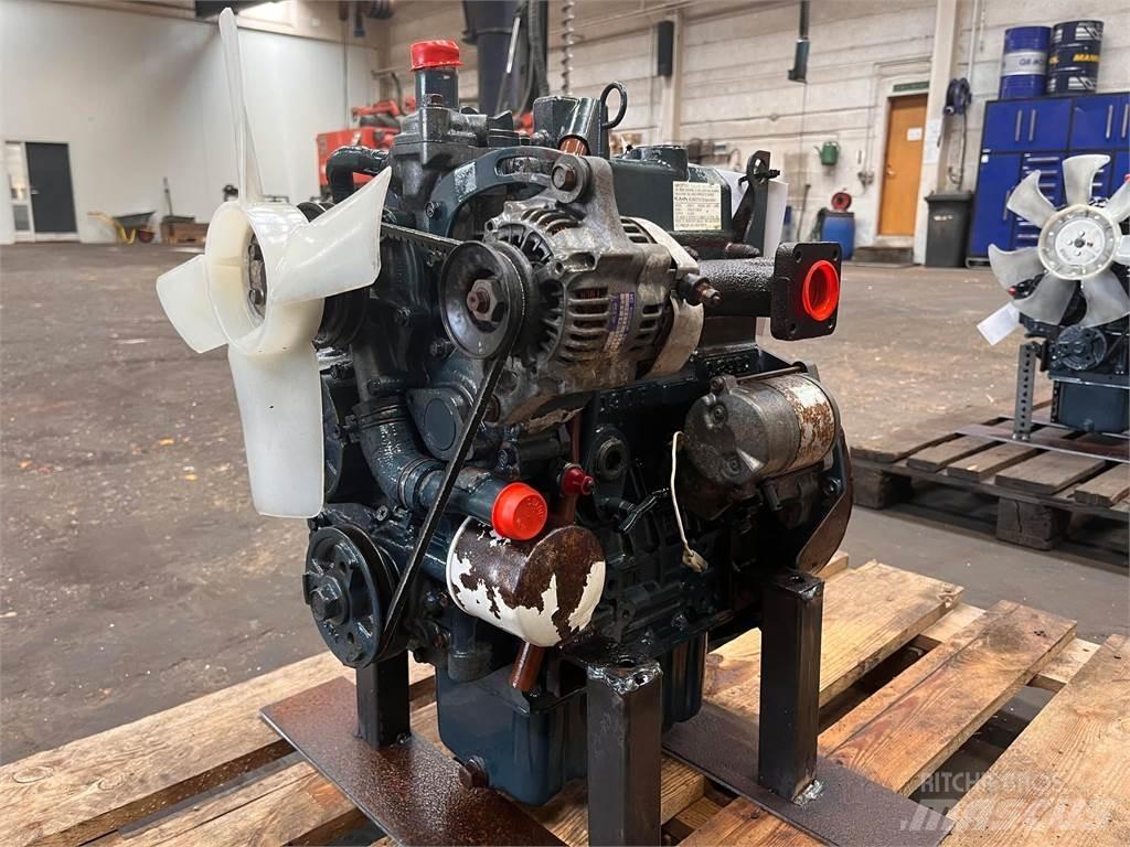 Kubota D905 motor Motores