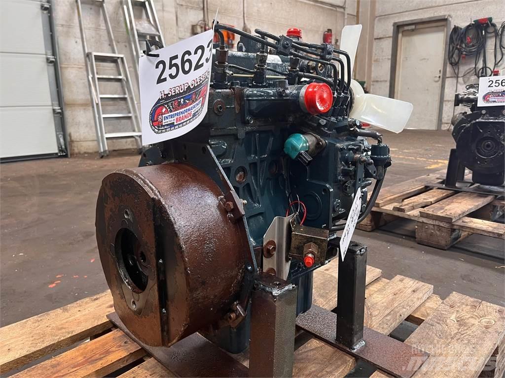 Kubota D905 motor Motores