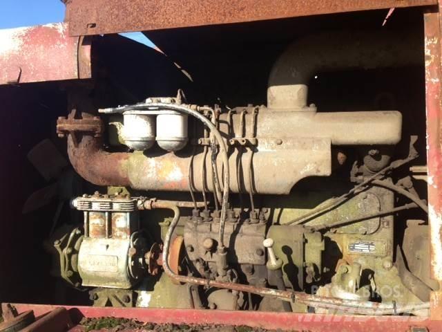 Leyland UE680 / 244 motor Motores