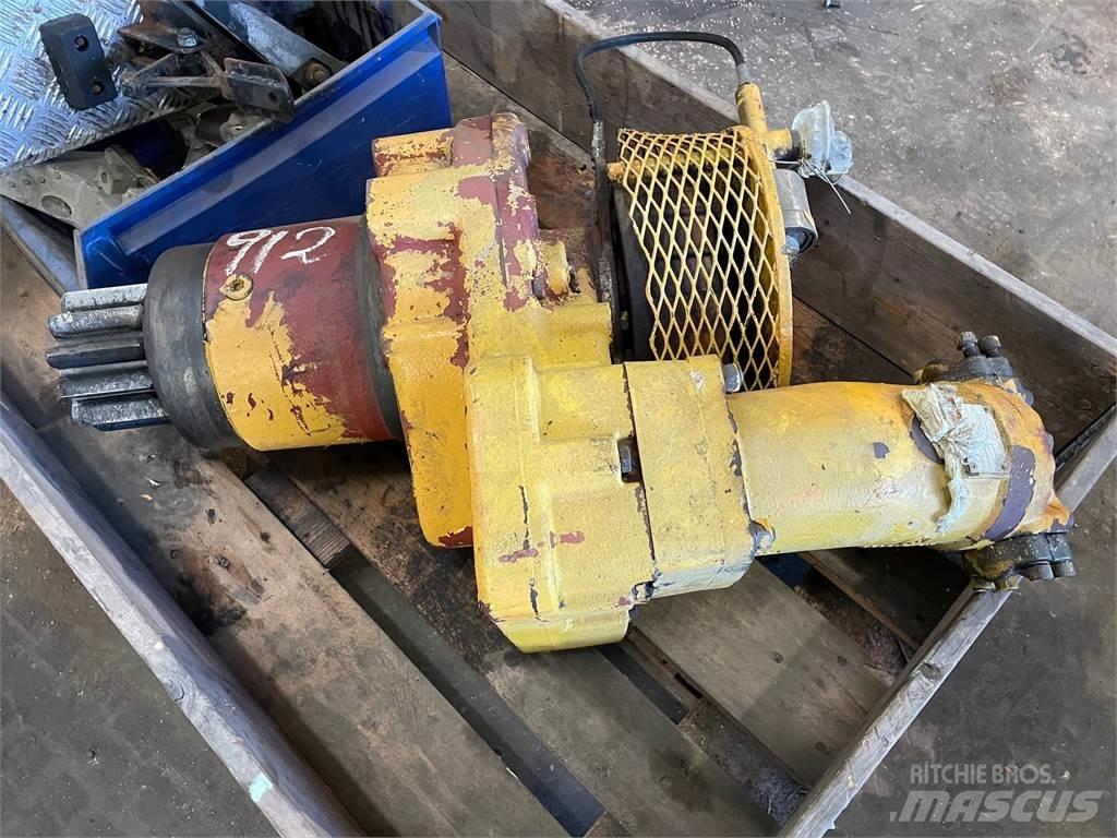 Liebherr 912 Krøjegear Construção - Outros
