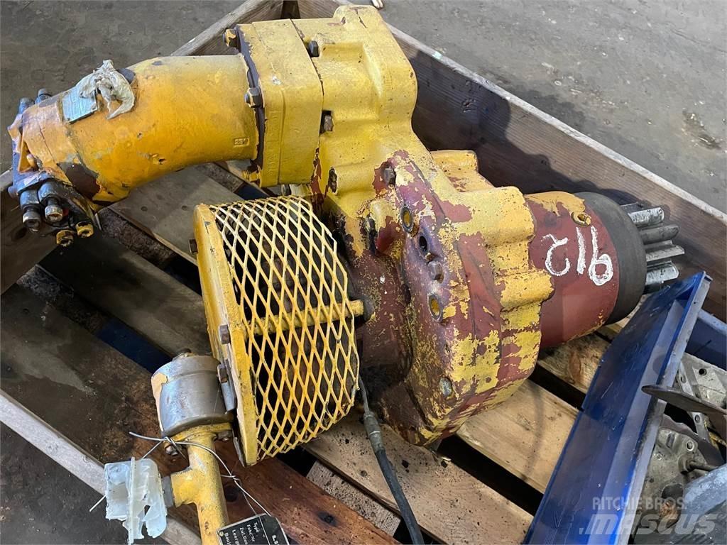 Liebherr 912 Krøjegear Construção - Outros
