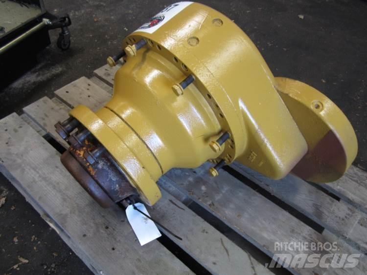 Liebherr 921 Køregear Transmissăo