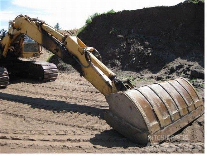 Liebherr 932 HDSL - til ophug Escavadeiras de esteiras