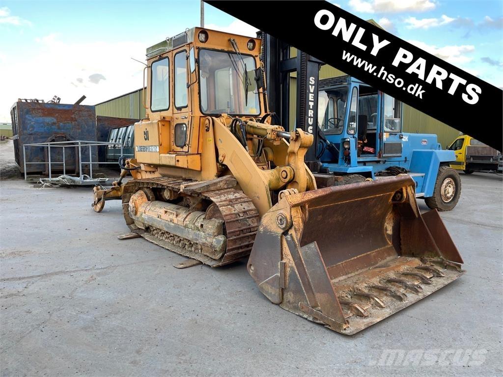 Liebherr LR621B til ophug Dozers - Tratores rastos