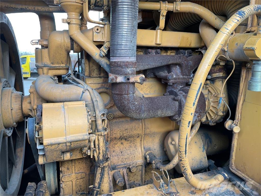 Liebherr LR621B til ophug Dozers - Tratores rastos