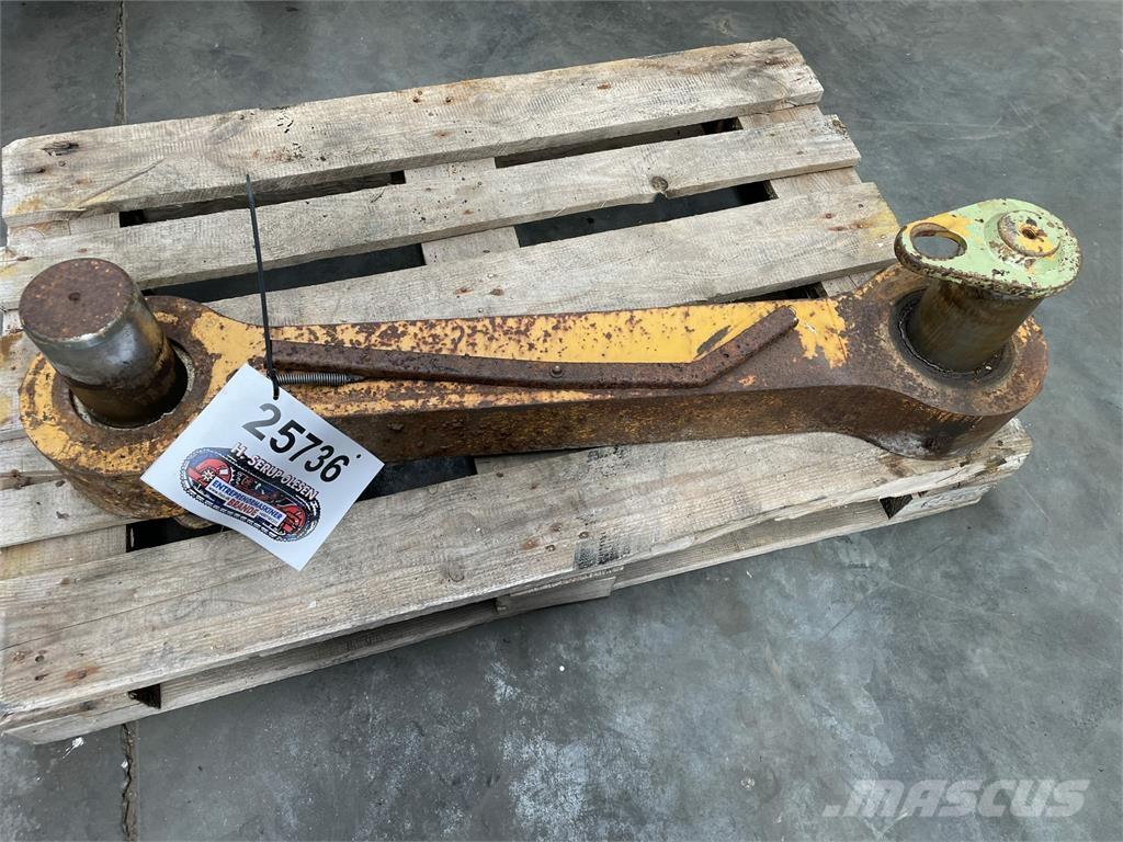 Liebherr LR632 Link arm Outros componentes