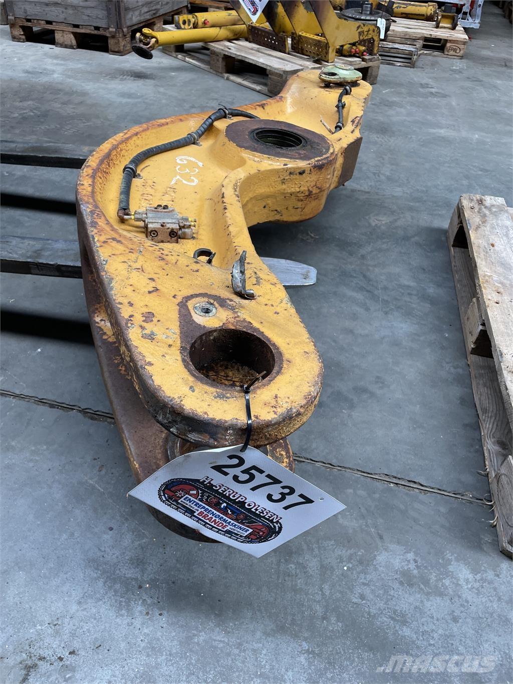 Liebherr LR632 Link arm Outros componentes