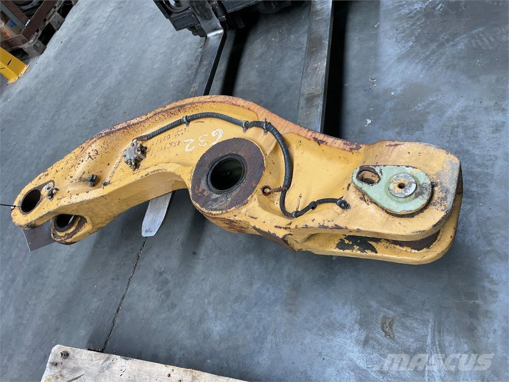Liebherr LR632 Link arm Outros componentes