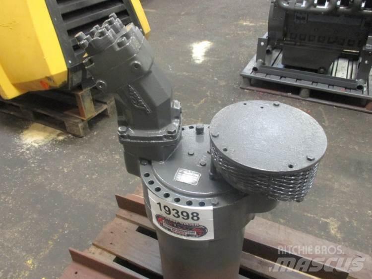 Liebherr R942LC Krøjegear Construção - Outros
