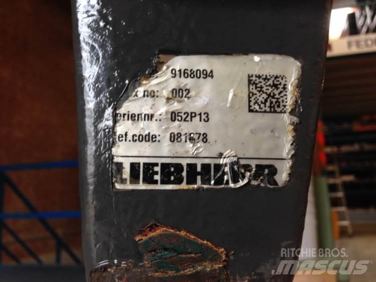 Link led fabr. Liebherr Outros componentes
