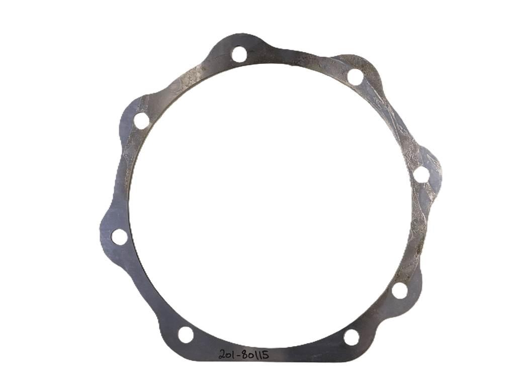 Lister Petter Shim Motores