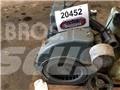 Lister SR2 motor Motores