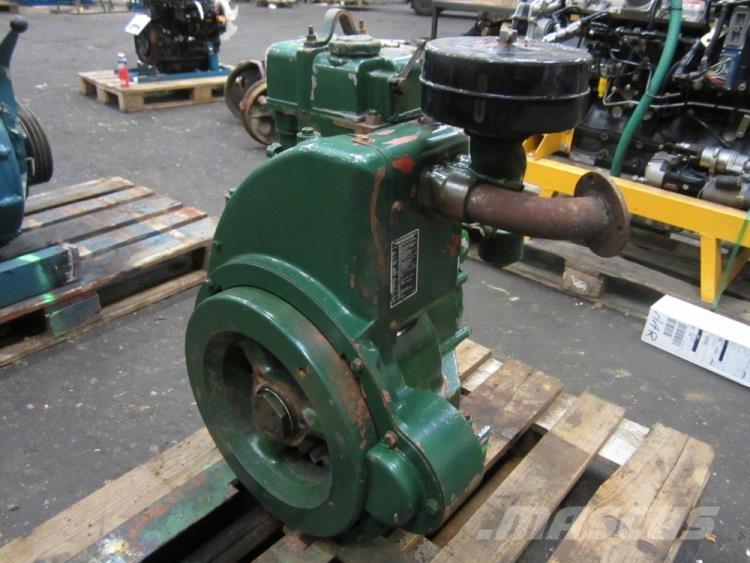 Lister ST1 motor Motores