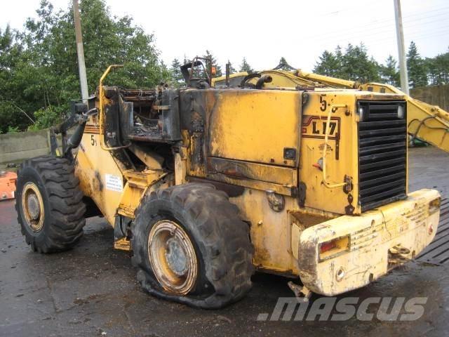 Ljungby L17 til ophug Carregadeiras de rodas