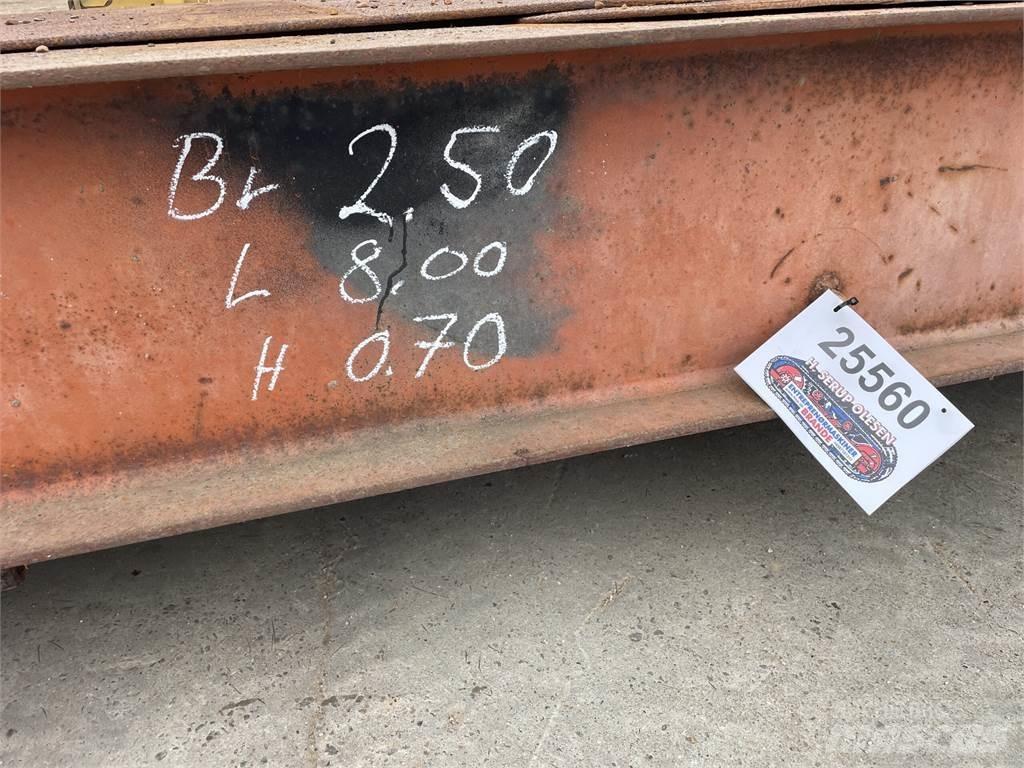Mafi trailer 20ft - 25 ton Semi Reboques Carga Baixa