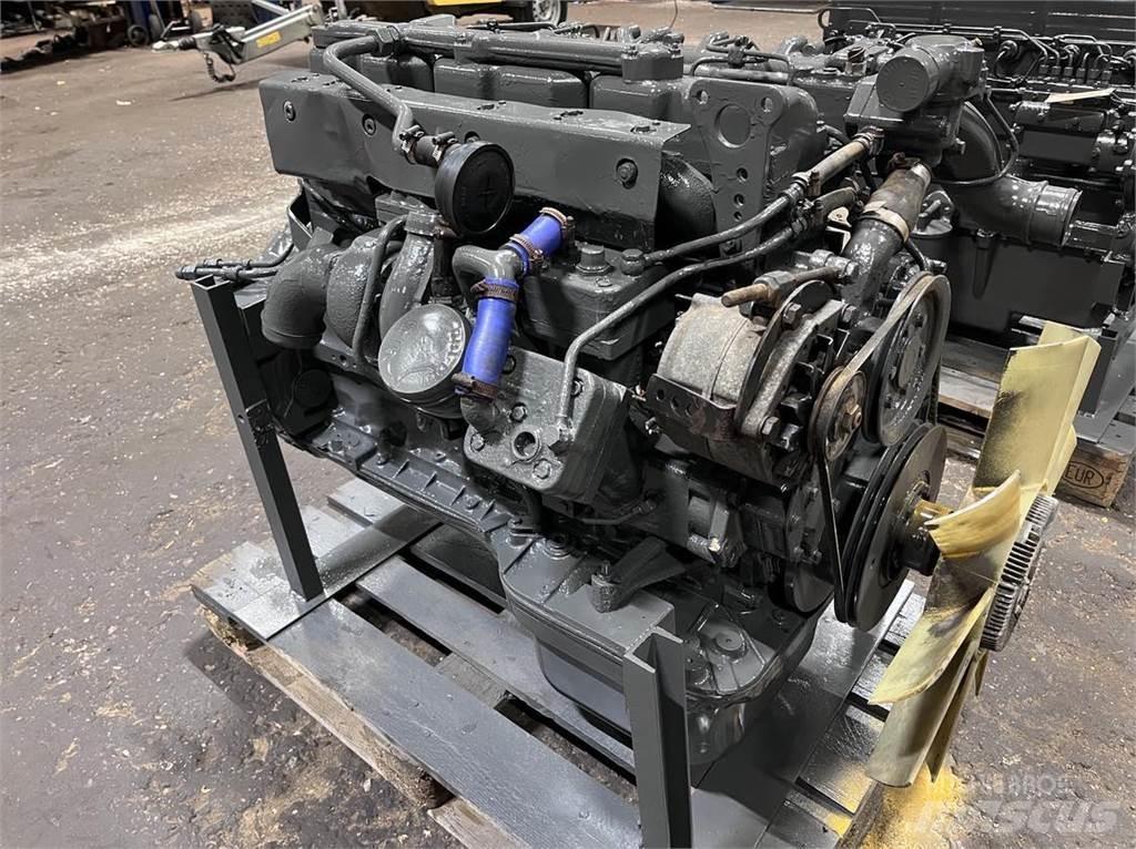 MAN D0826 LFL10 motor Motores