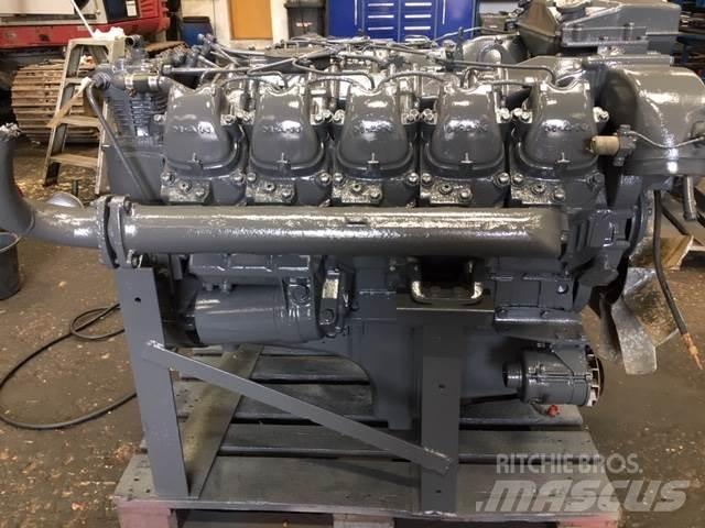 MAN D2530 MF motor Motores