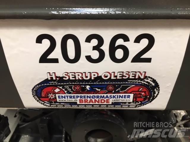 MAN D2858M V8 motor Motores