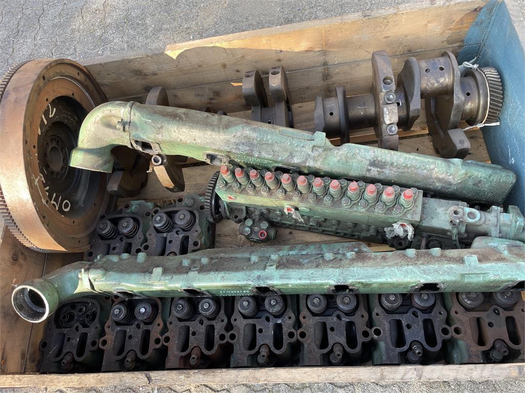 Mercedes-Benz OM424 dele Motores