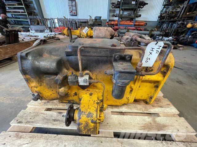  MF50HX Gearkasse Transmissăo