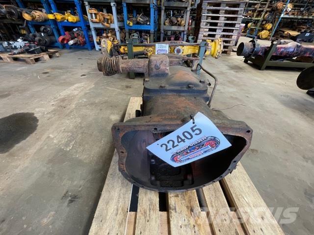  MF50HX Gearkasse Transmissăo