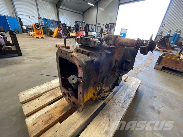  MF50HX Gearkasse Transmissăo
