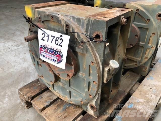  MGH Type 431T gear Caixas de velocidades