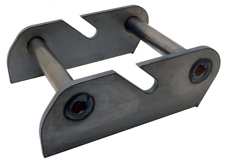  MH40 Svejsebeslag Uniőes rápidas